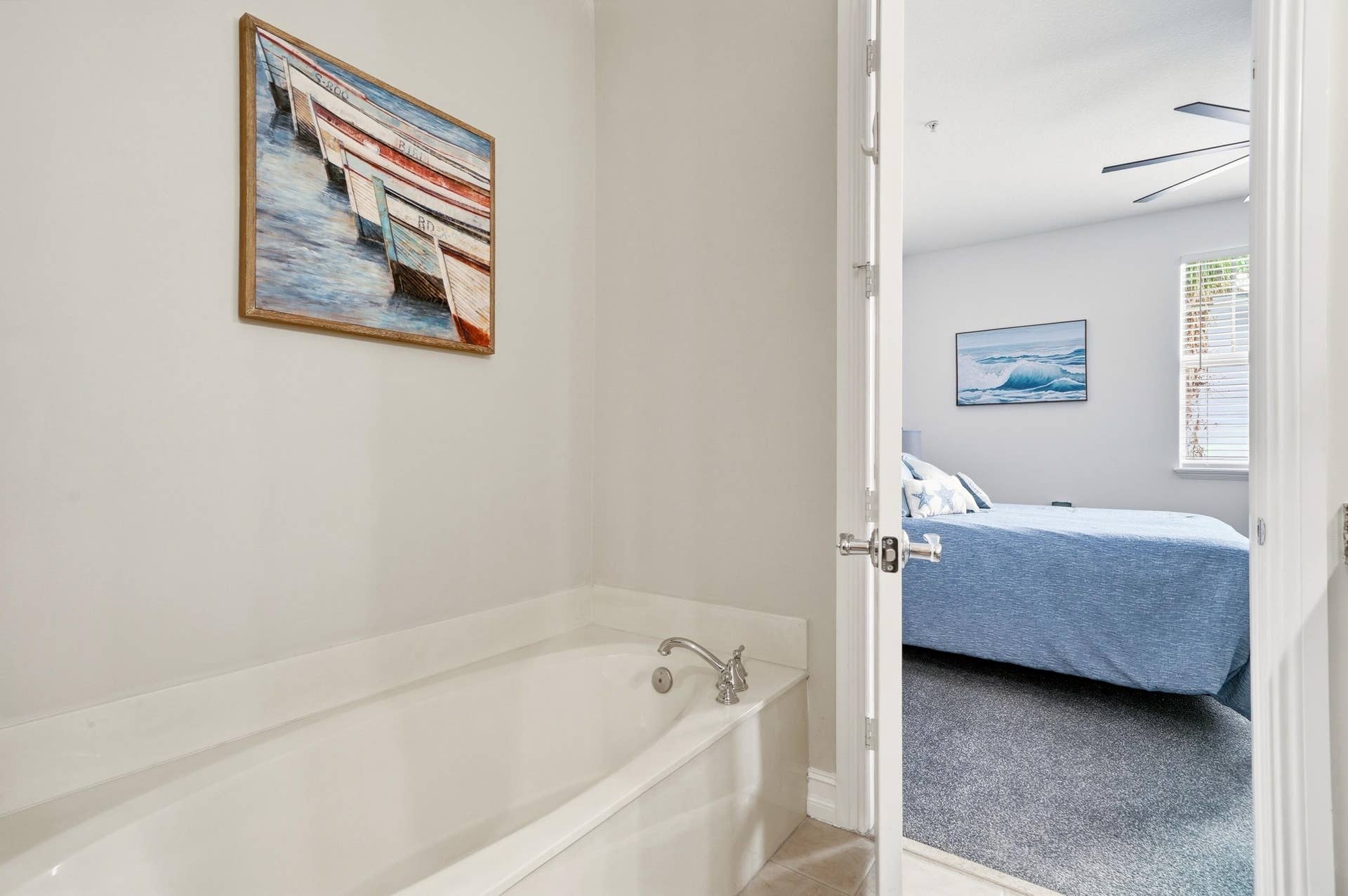 Primary Ensuite Bath