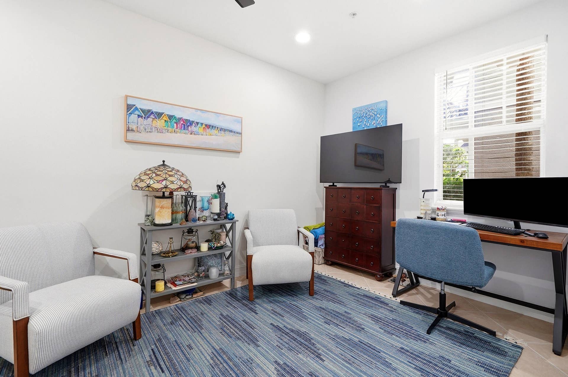 1st Level Bedroom