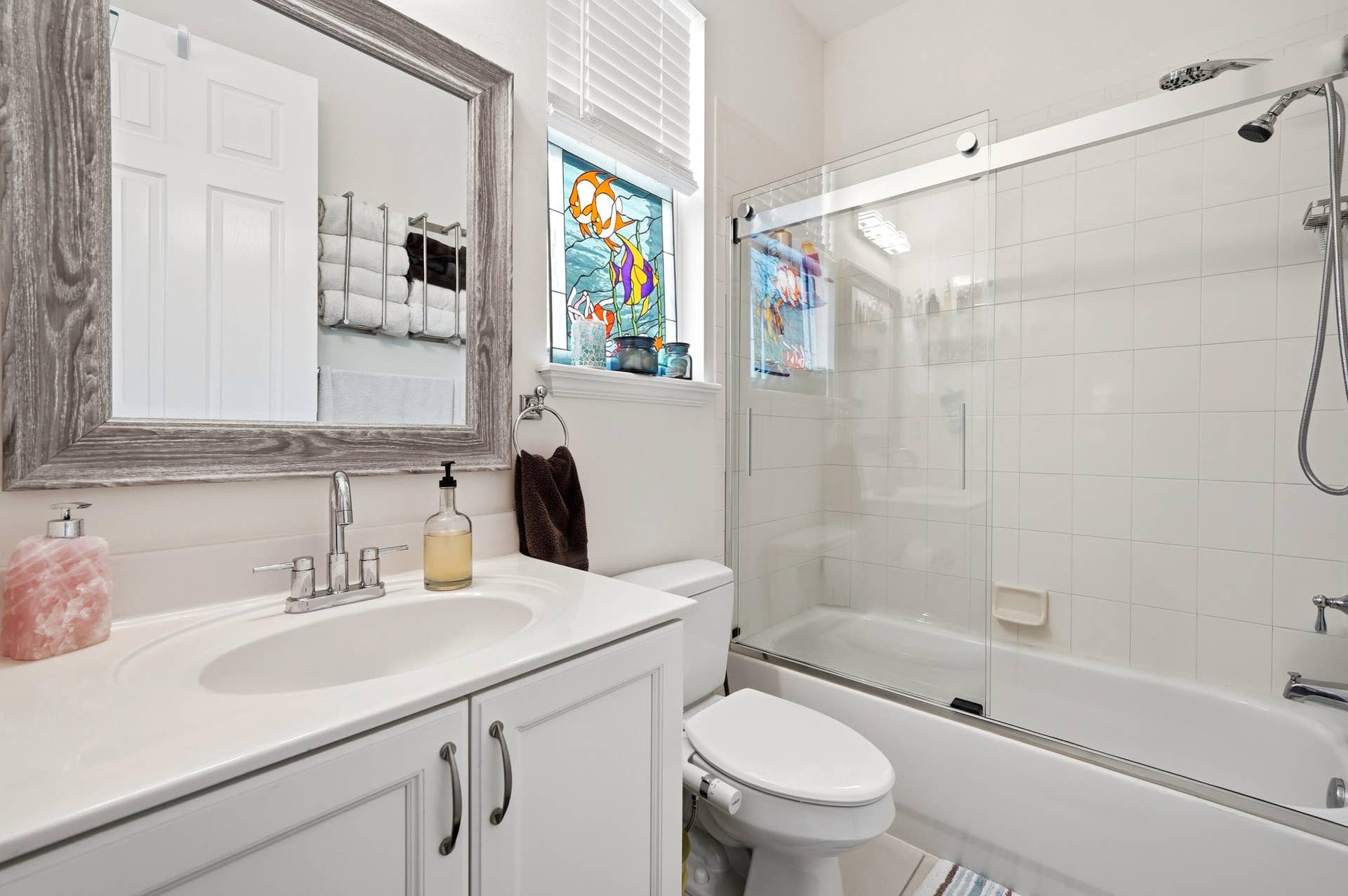 Guest Bedroom Bath
