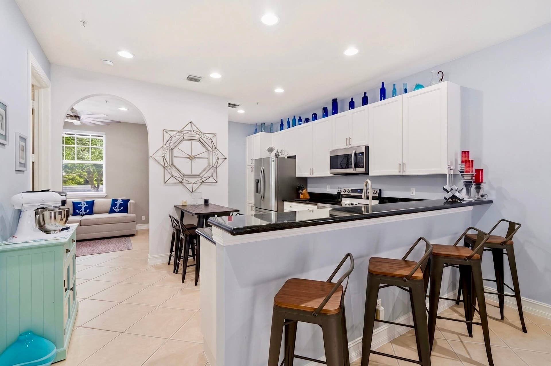 Kitchen View