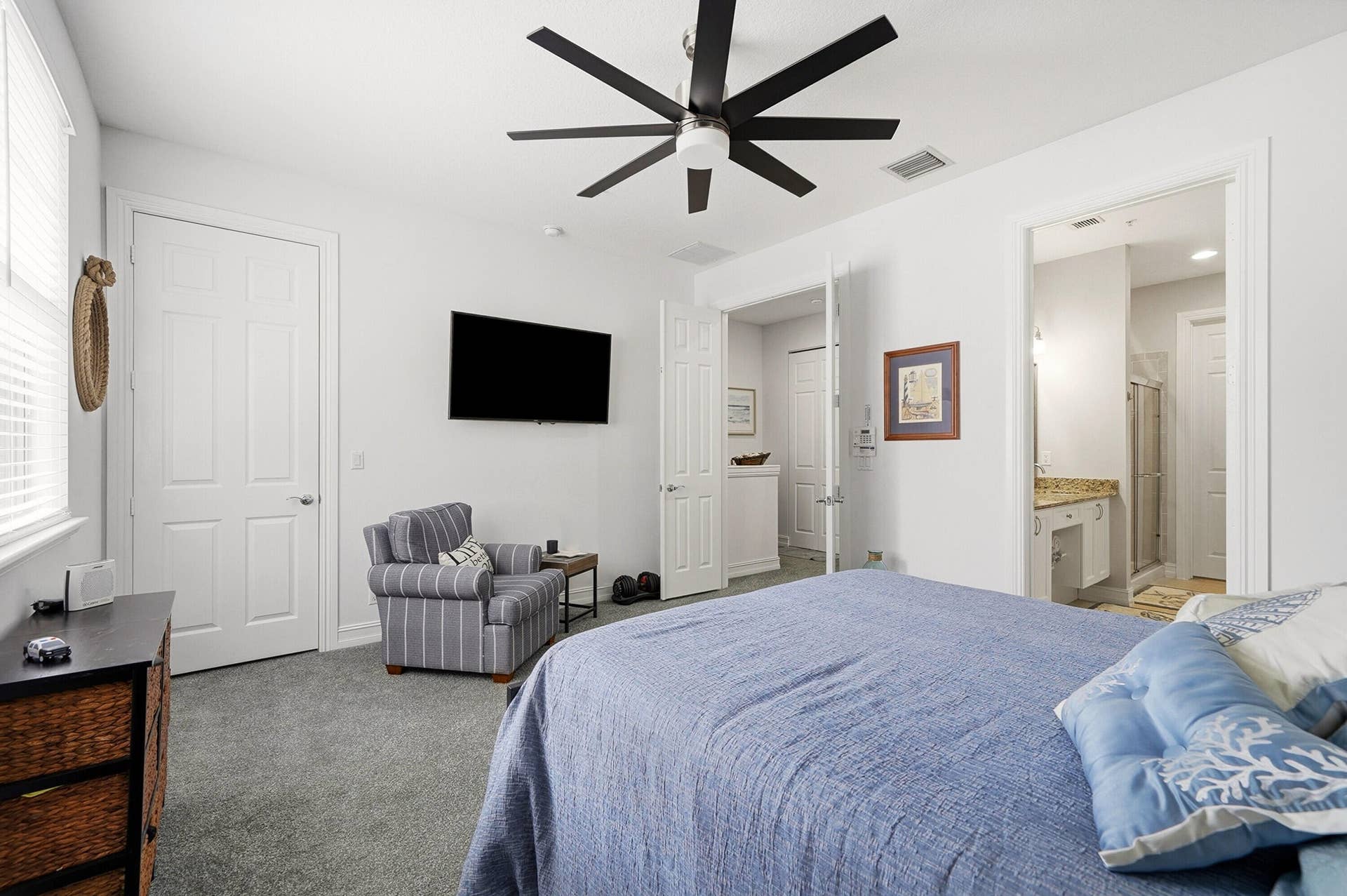 Primary Bedroom Suite