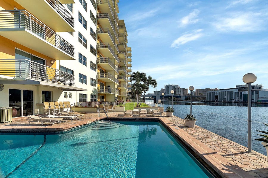 Property photo for 2900 NE 30th Street, # 5d, Fort Lauderdale, FL