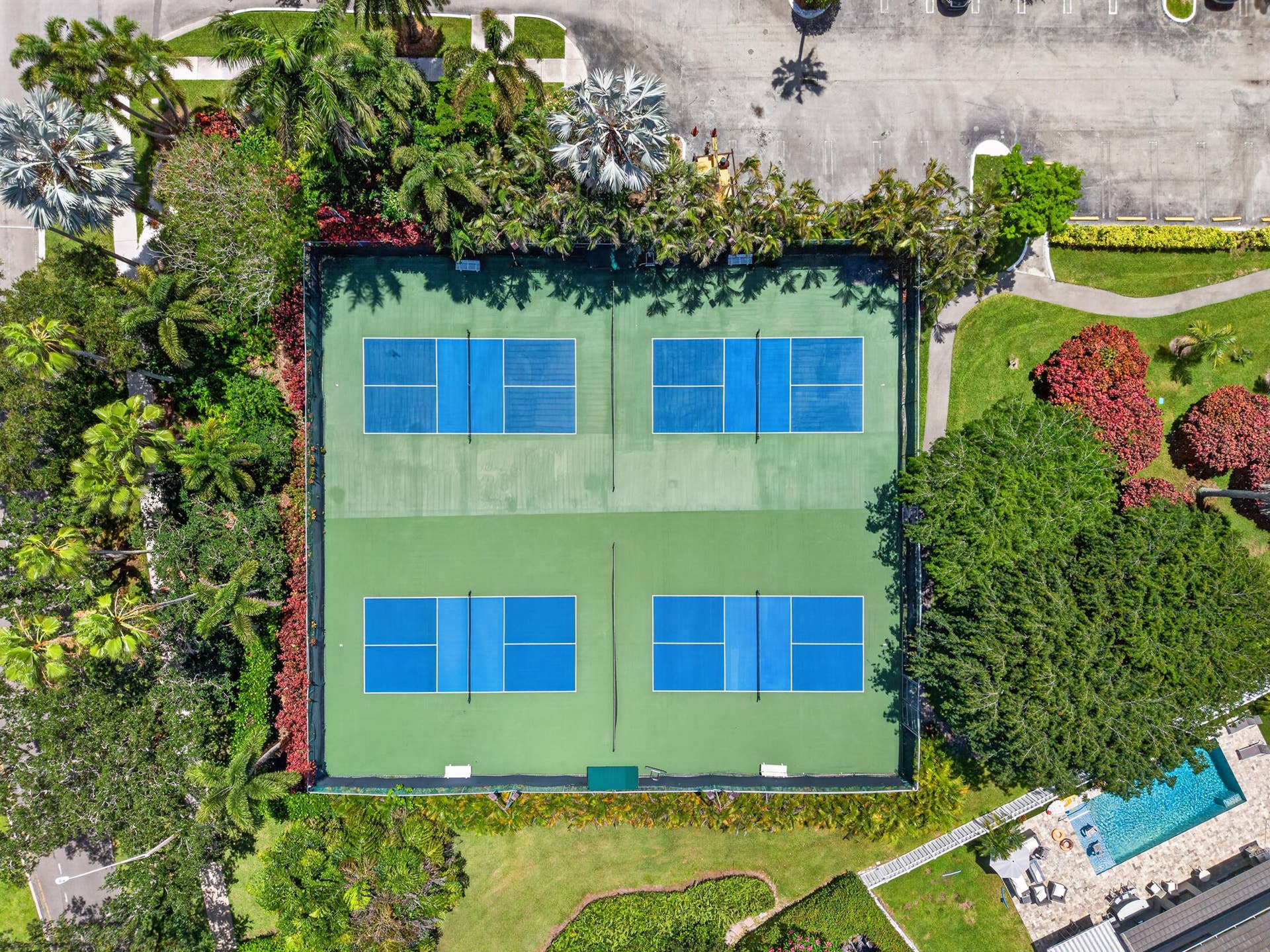 Community Aerial