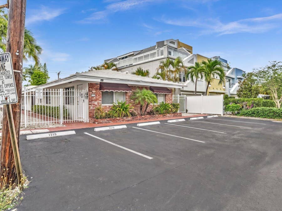 Property photo for 1219 NE 14th Avenue, #1-5, Fort Lauderdale, FL