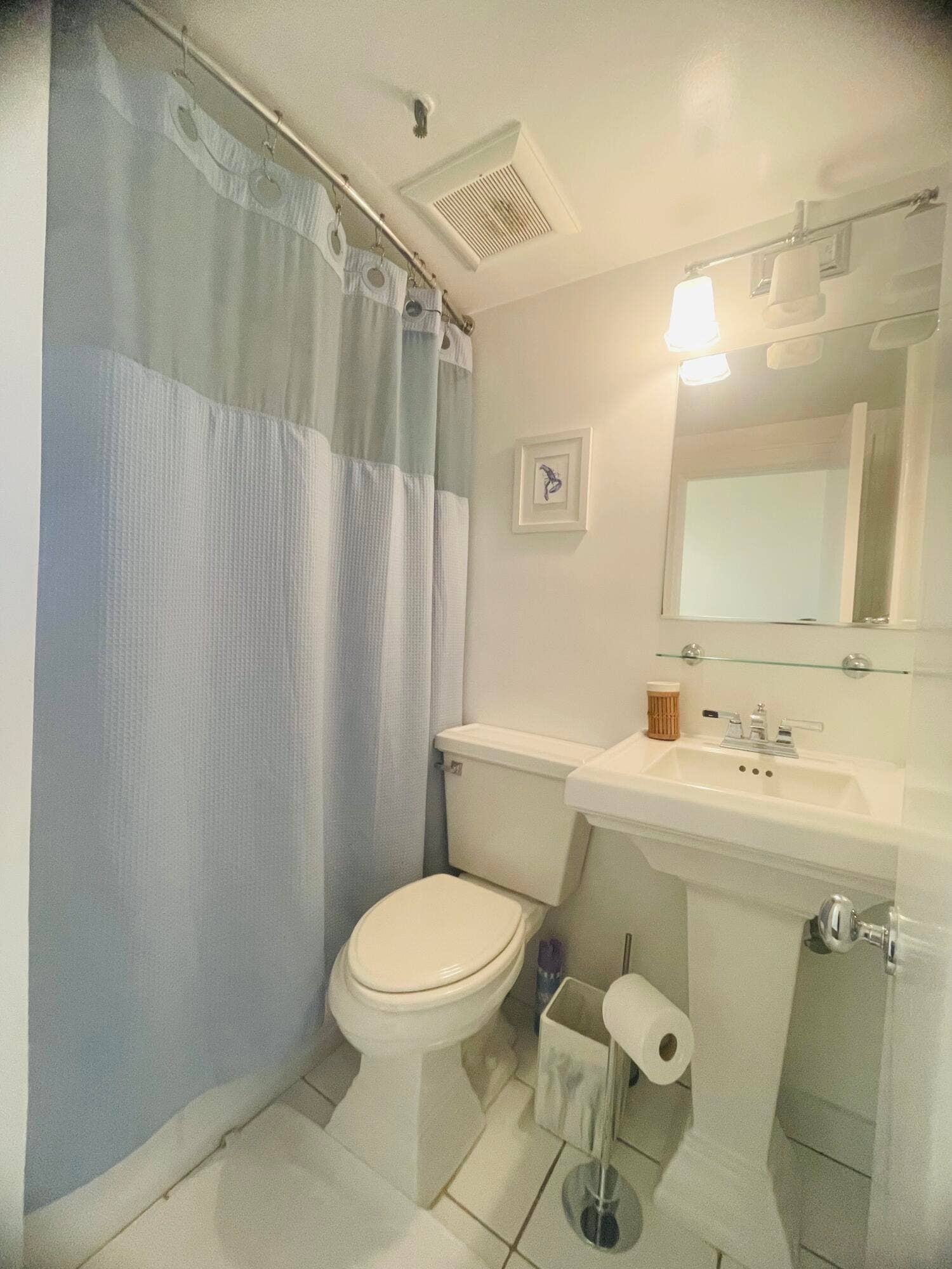 235 Sunrise Avenue, #2262, Palm Beach, FL 33480 Bathroom One