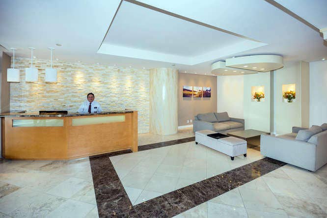 3250 S Ocean Boulevard, #507n, Palm Beach, FL 33480 new lobby