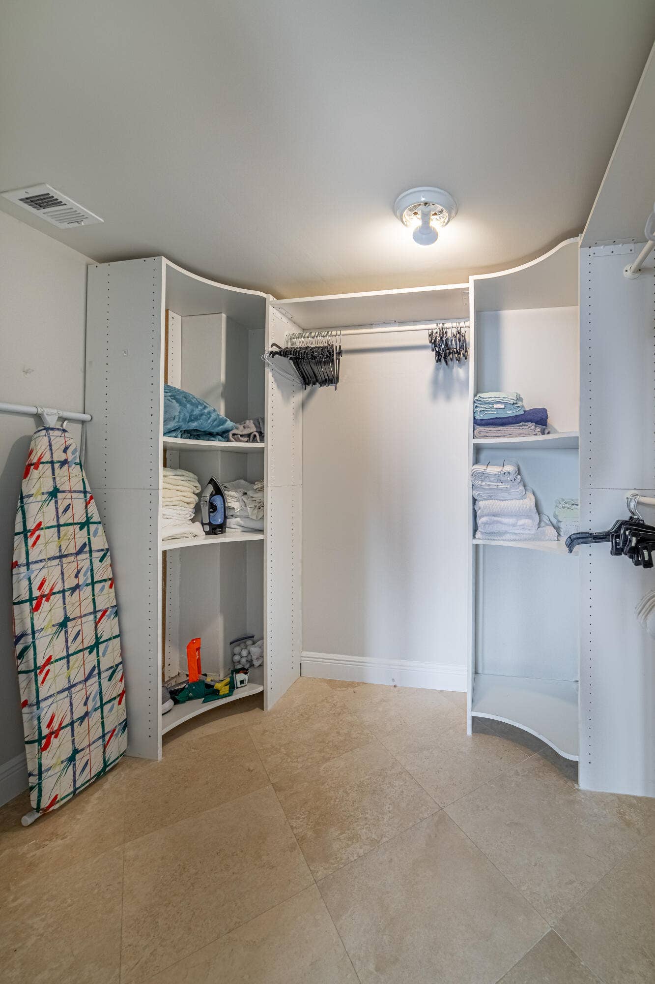 3250 S Ocean Boulevard, #507n, Palm Beach, FL 33480 Bedroom1-Closet