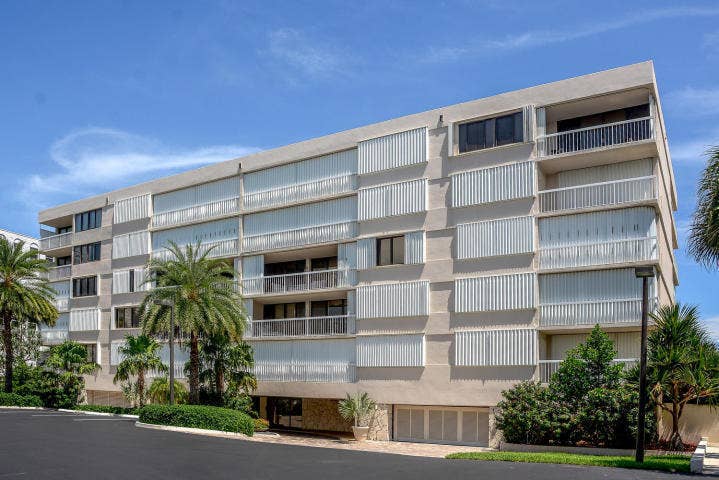 3250 S Ocean Boulevard, #507n, Palm Beach, FL 33480 exterior front