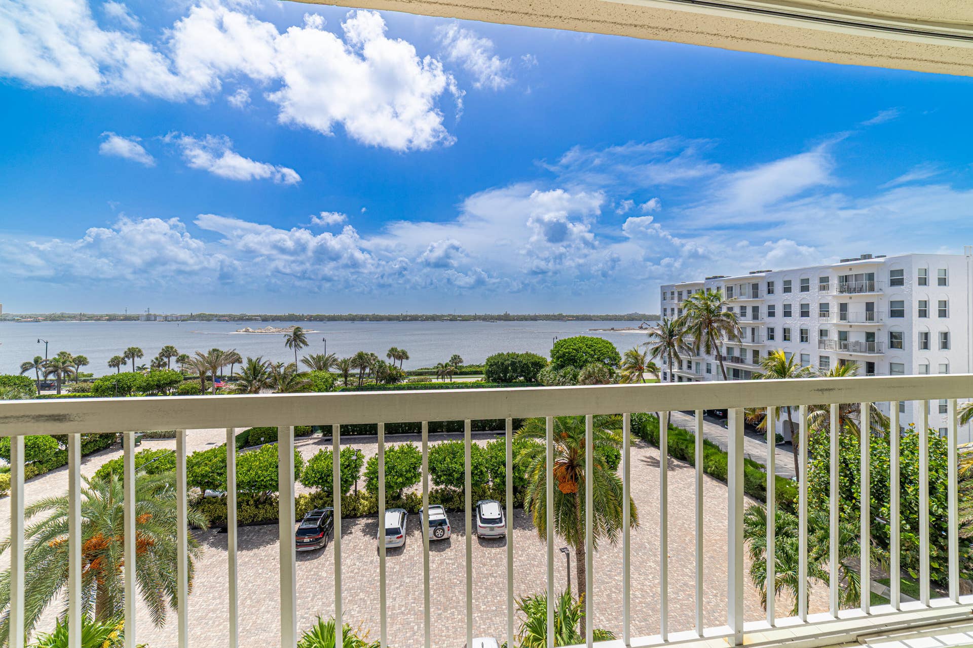 3250 S Ocean Boulevard, #507n, Palm Beach, FL 33480 Balcony-View