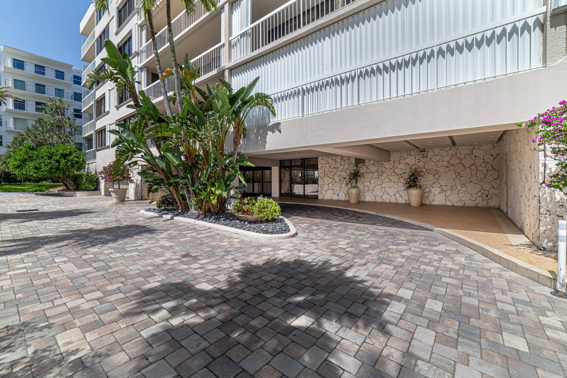 3250 S Ocean Boulevard, #507n, Palm Beach, FL 33480 Front Building-C