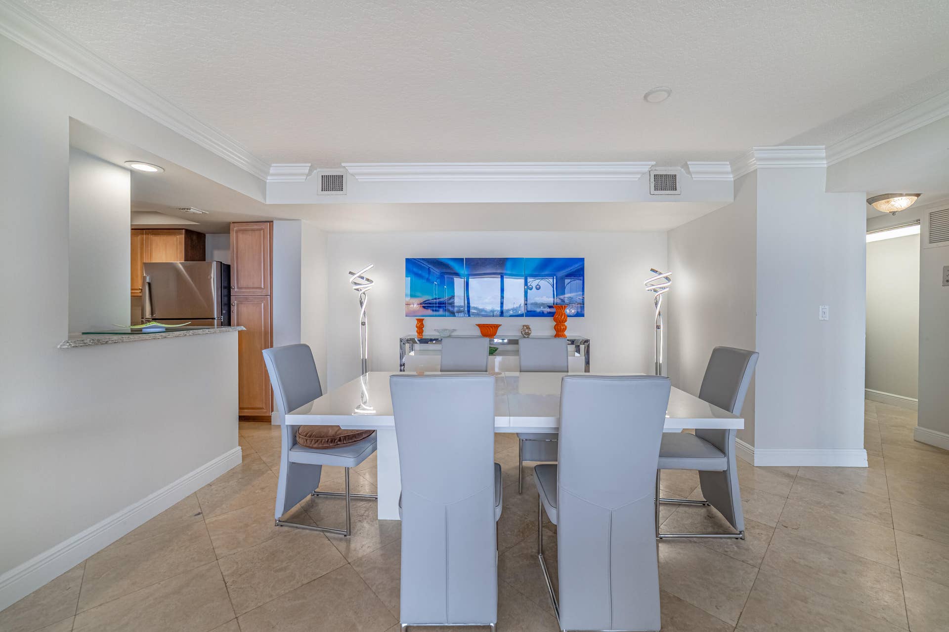 3250 S Ocean Boulevard, #507n, Palm Beach, FL 33480 Dining Area