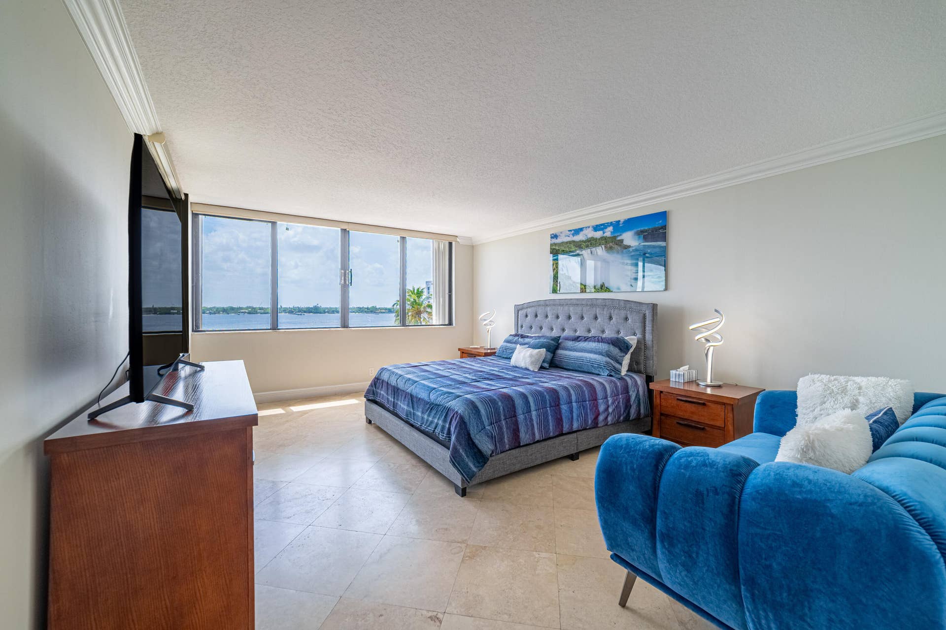 3250 S Ocean Boulevard, #507n, Palm Beach, FL 33480 Bedroom1-B