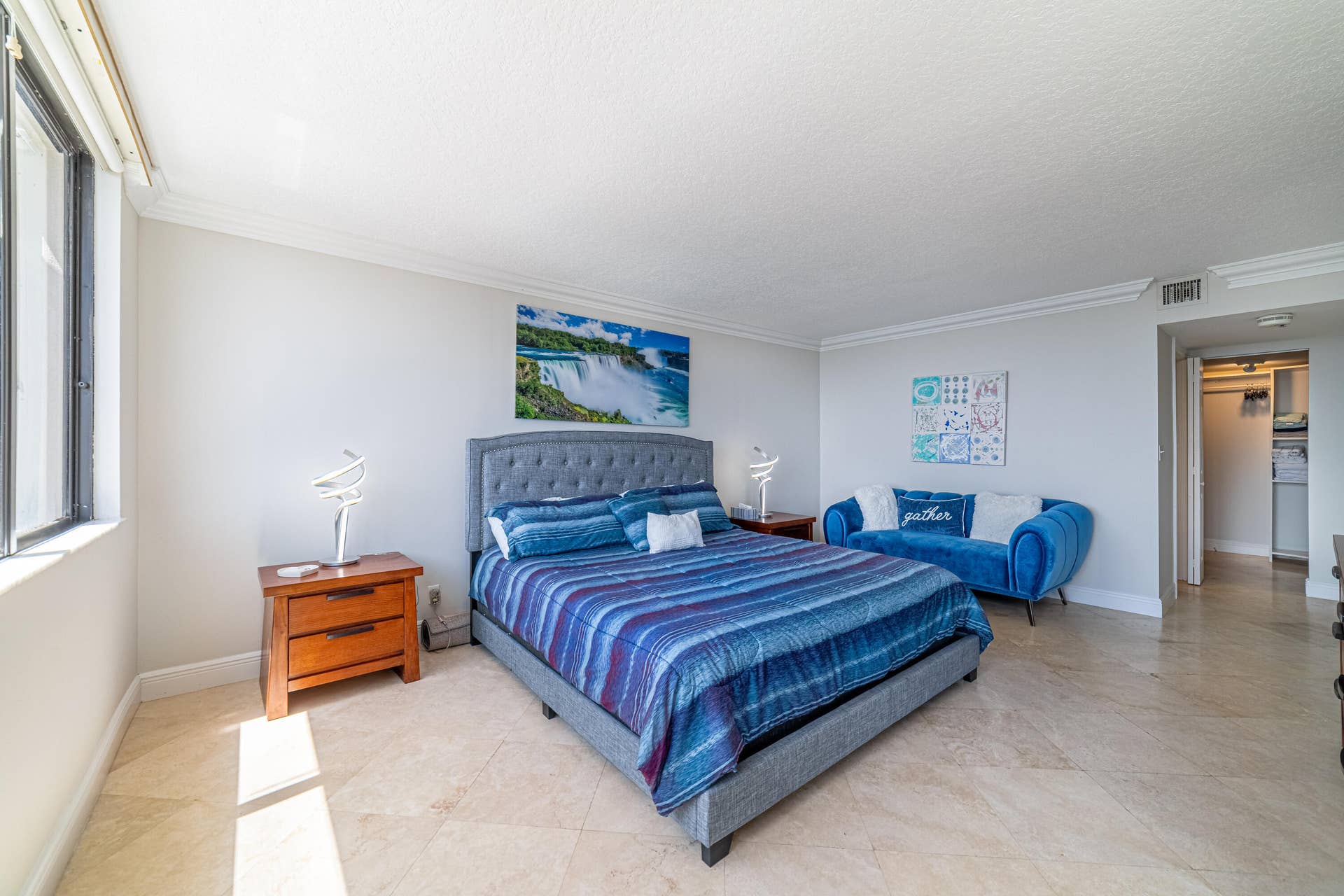 3250 S Ocean Boulevard, #507n, Palm Beach, FL 33480 Bedroom1-C