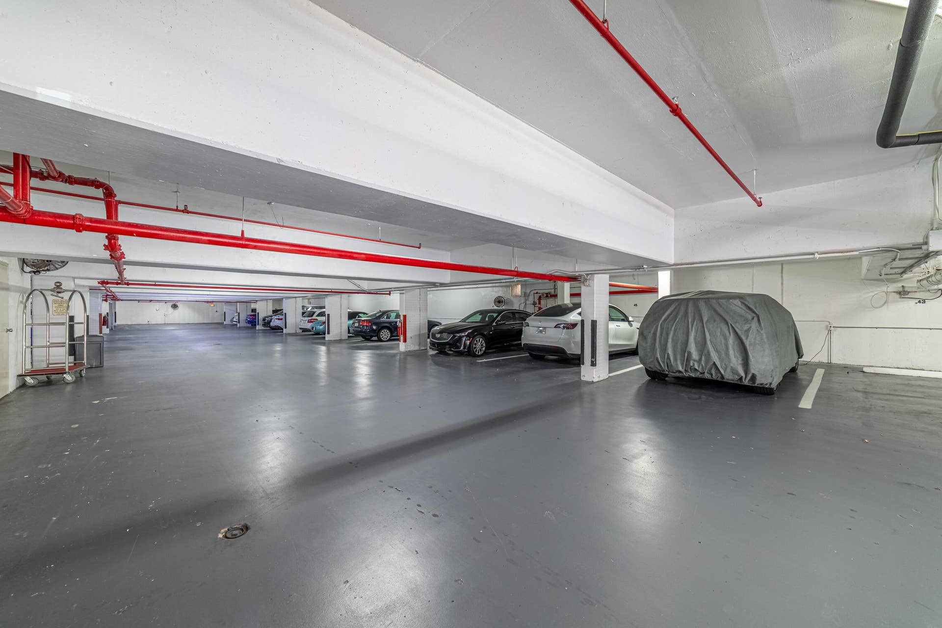 3250 S Ocean Boulevard, #507n, Palm Beach, FL 33480 Parking Garage