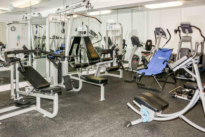 3250 S Ocean Boulevard, #507n, Palm Beach, FL 33480 fitness room