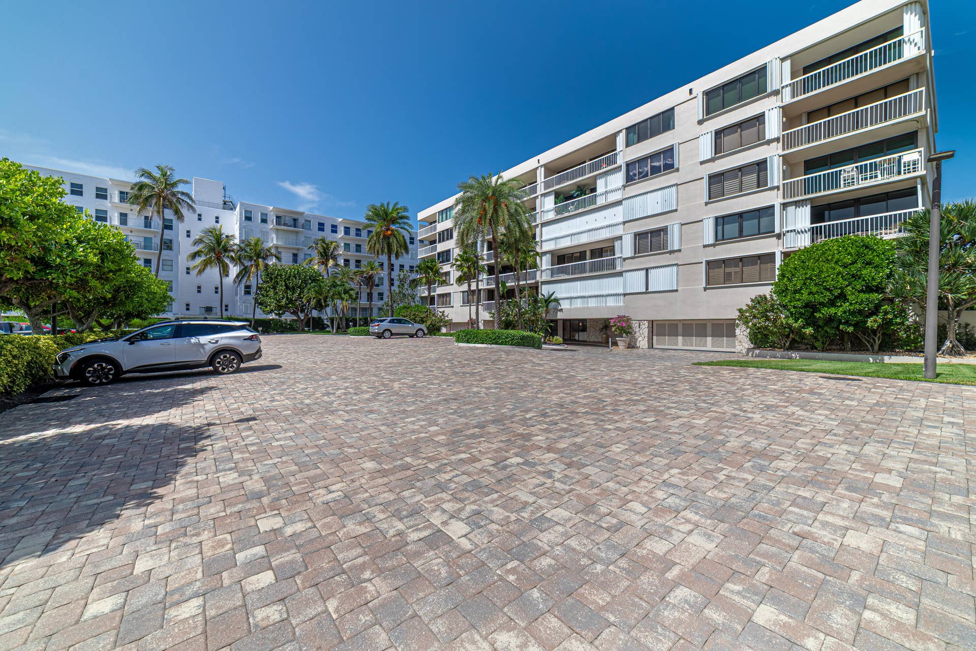 3250 S Ocean Boulevard, #507n, Palm Beach, FL 33480 Front Building-B