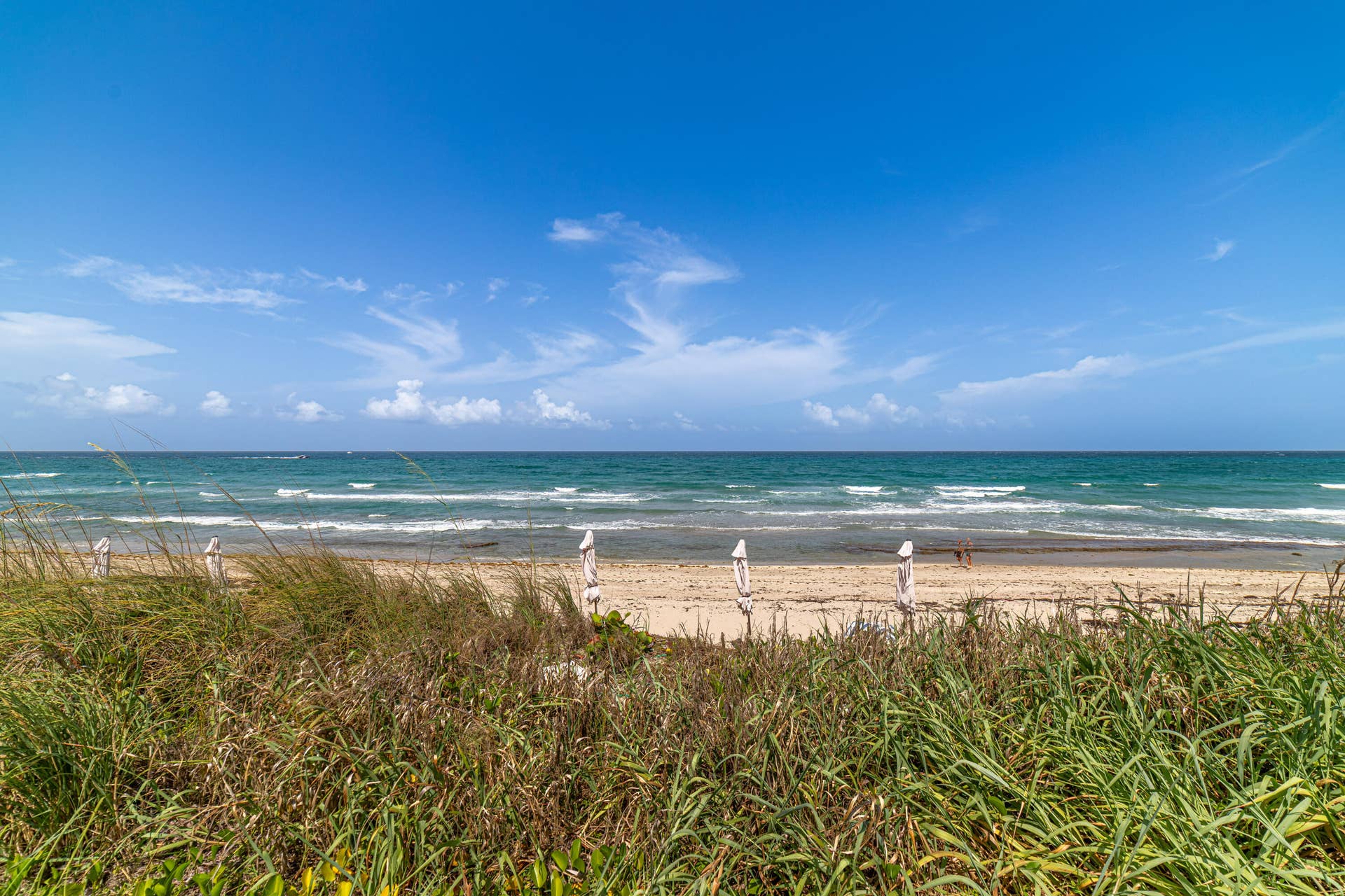 3250 S Ocean Boulevard, #507n, Palm Beach, FL 33480 Beach View-B