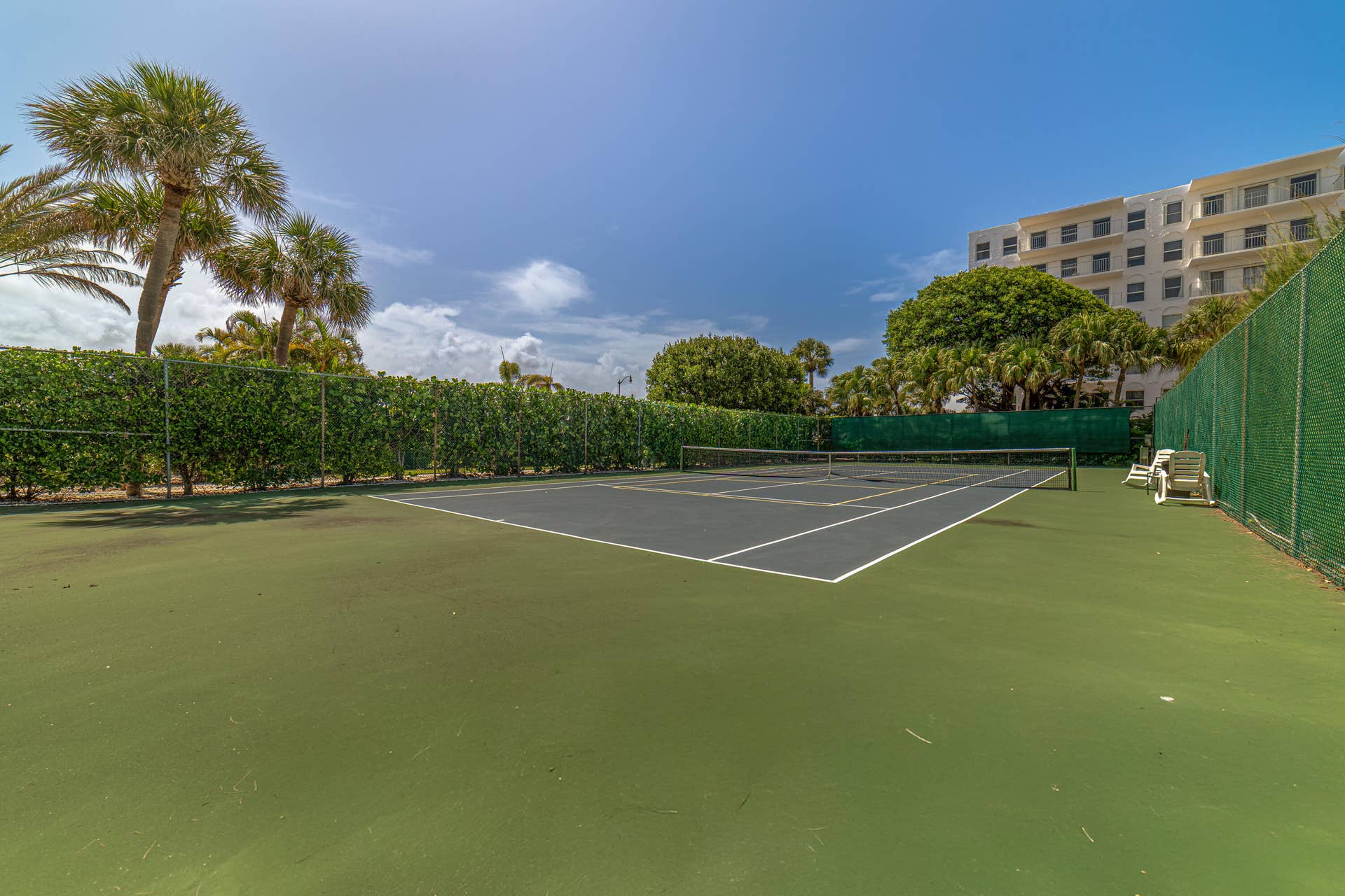 3250 S Ocean Boulevard, #507n, Palm Beach, FL 33480 Tennis Court