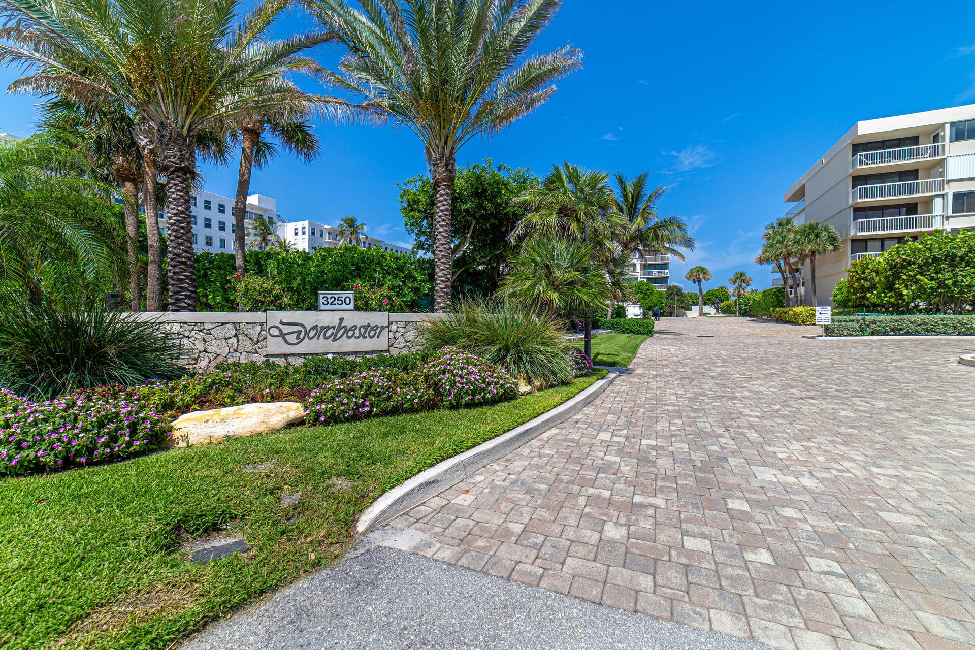 3250 S Ocean Boulevard, #507n, Palm Beach, FL 33480 Front Building