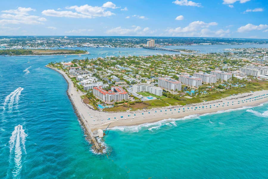Property photo for 33 S Ocean Avenue, #502, Palm Beach Shores, FL