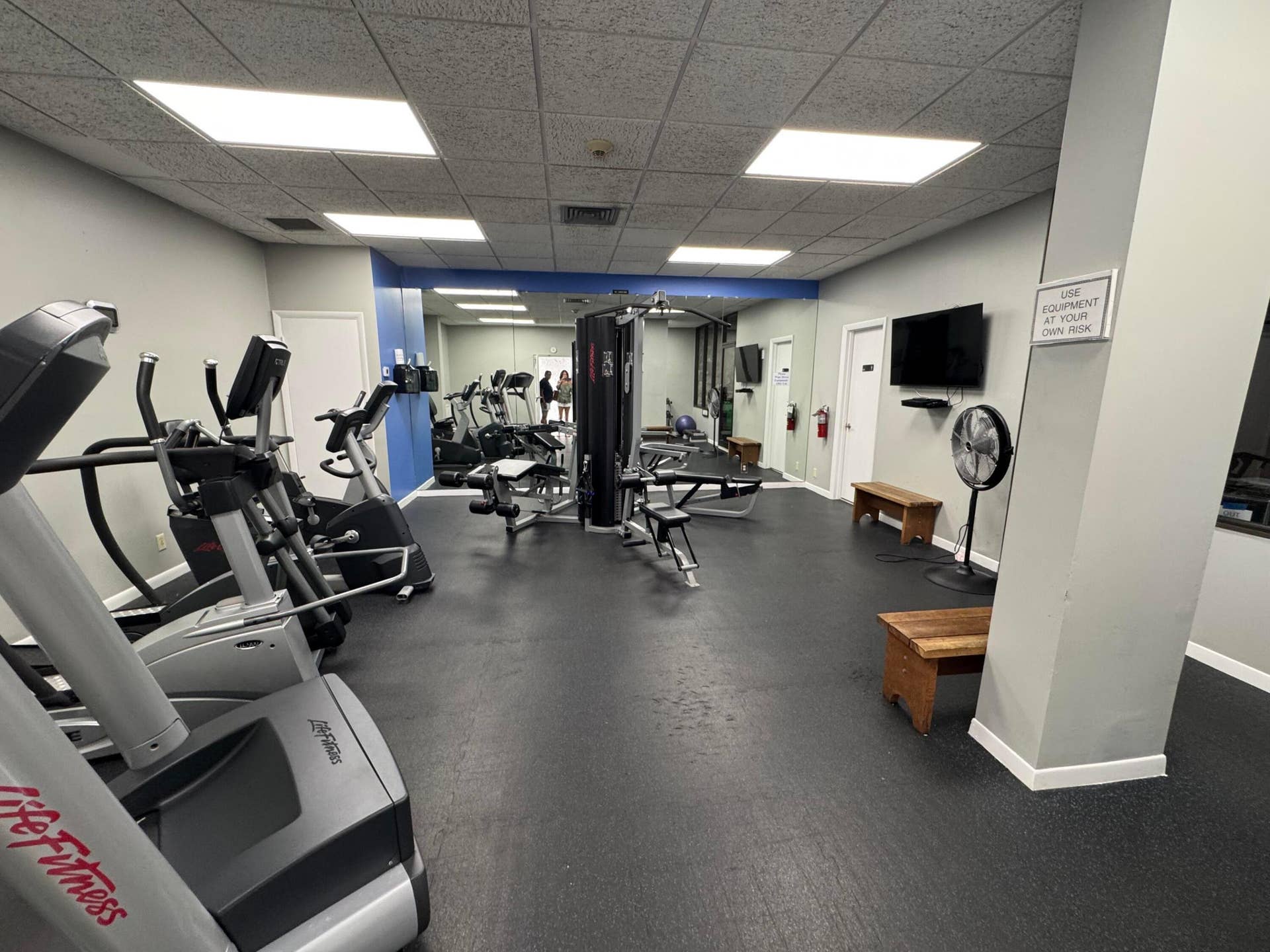 336 Golfview Road, #706, North Palm Beach, FL 33408 Womens Exercise Room