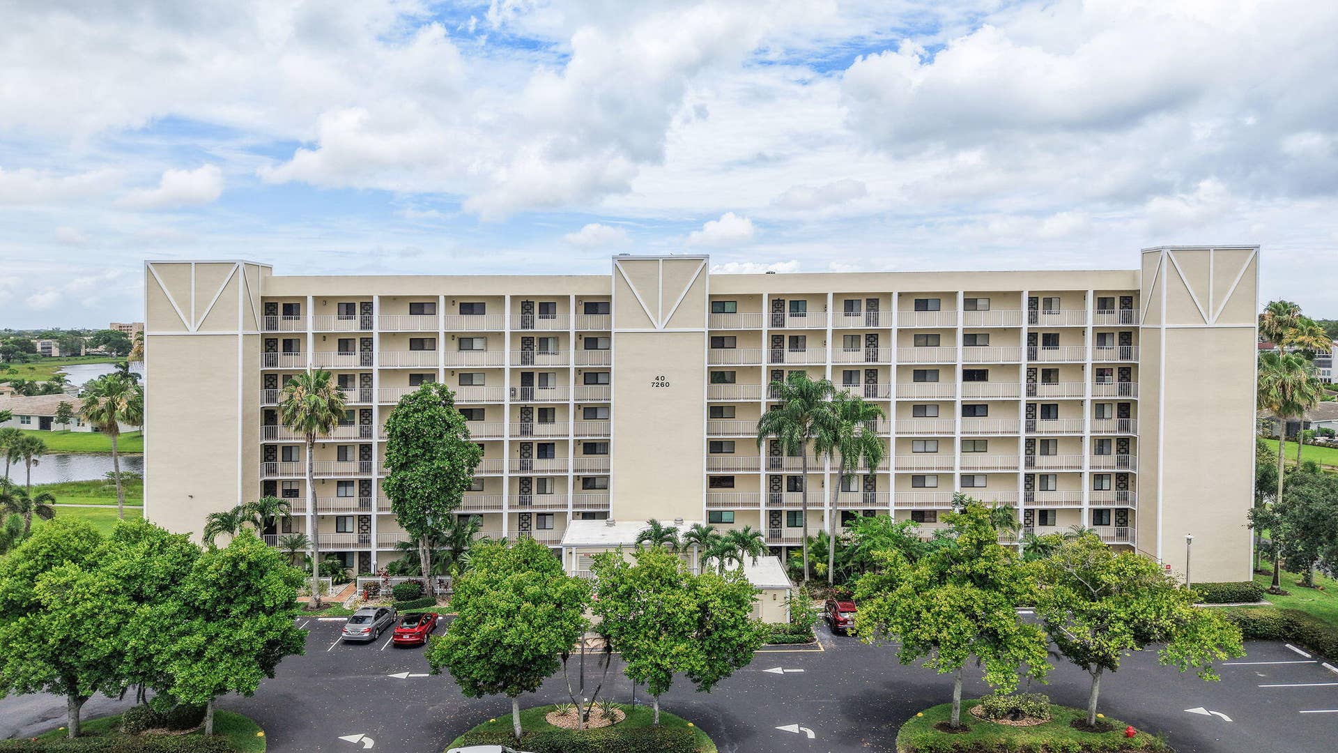7260 Kinghurst Drive, #205, Delray Beach, FL 33446 Building H