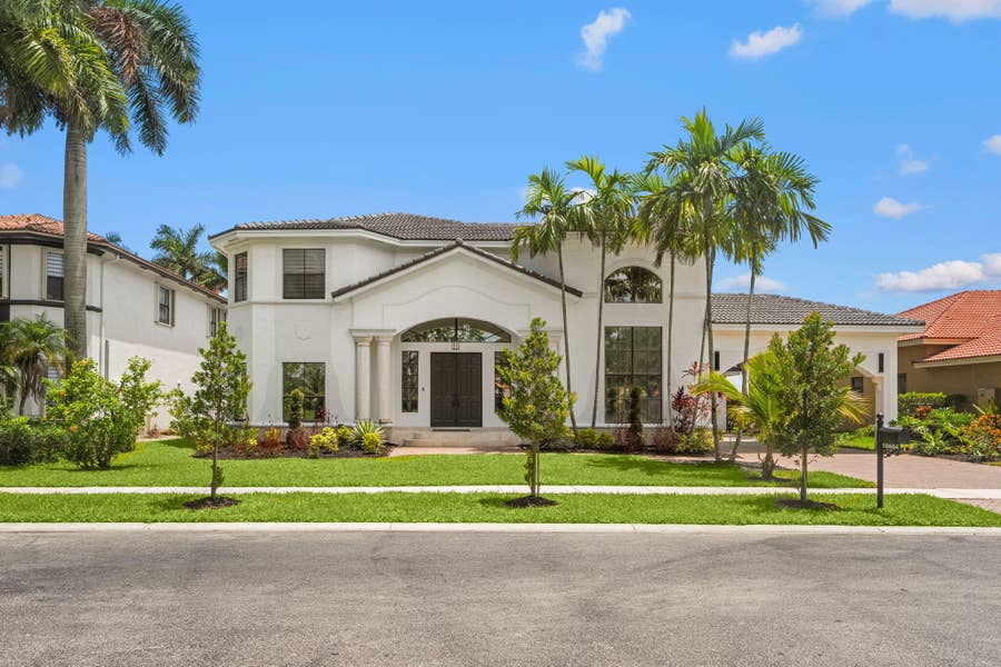 Property photo for 18684 SW 17th Court, Miramar, FL