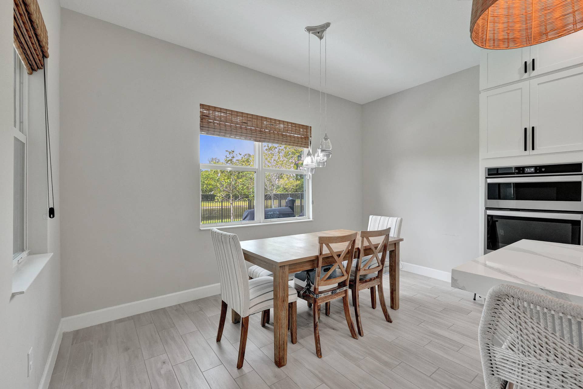 Breakfast Nook