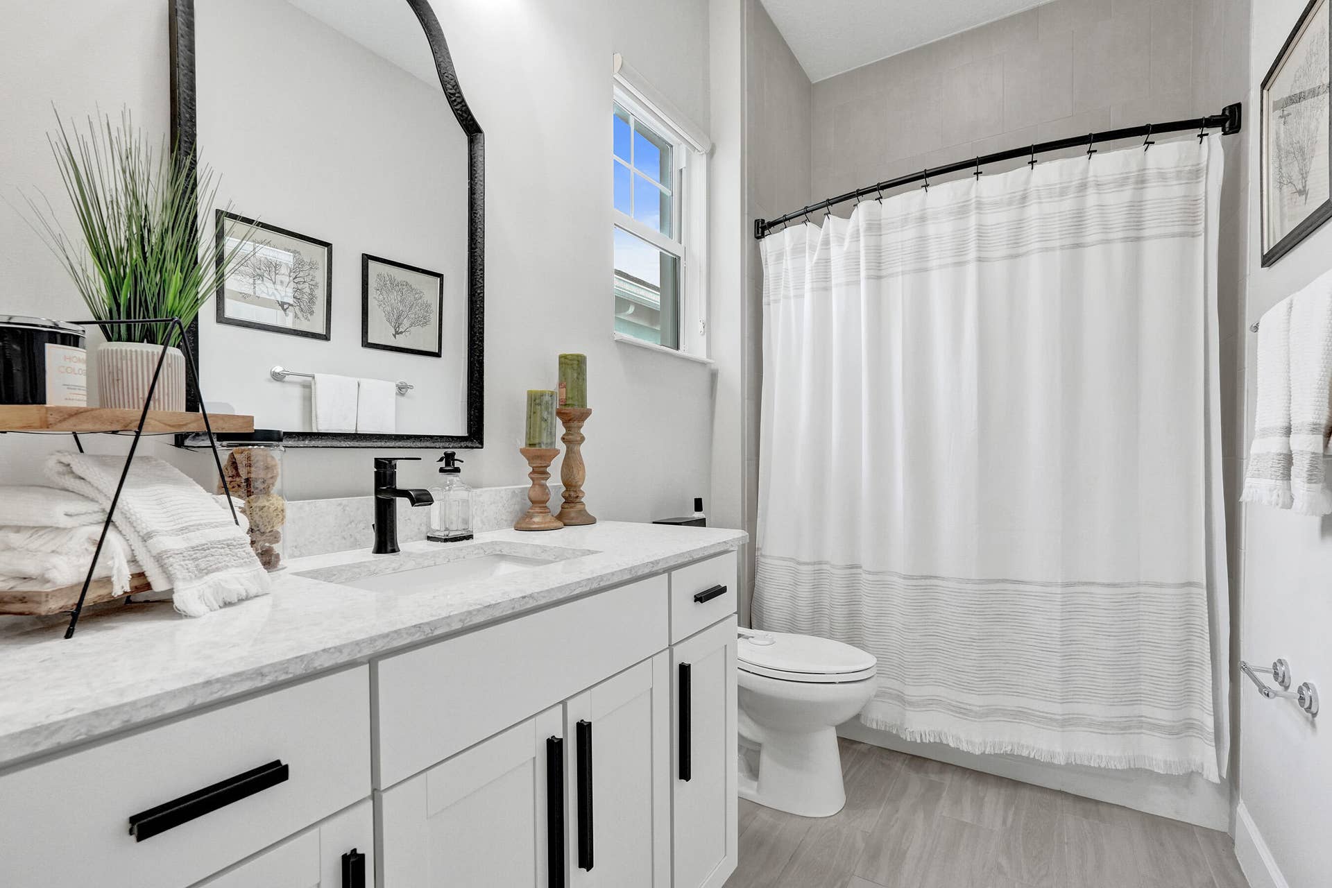 Guest Bath