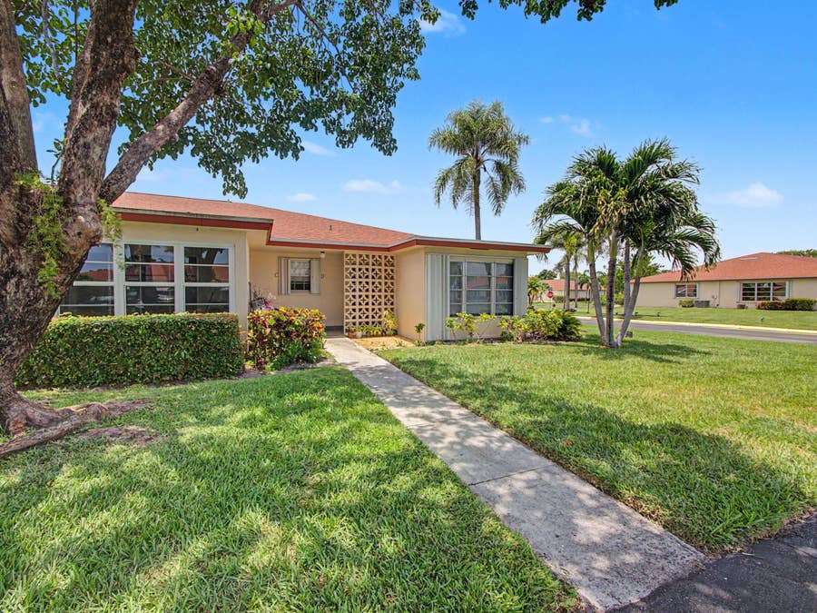 Property photo for 4580 NW 3rd Street, #D, Delray Beach, FL