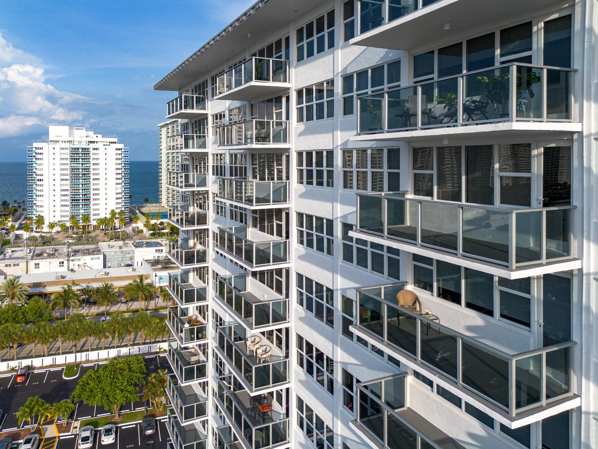 3333 NE 34th Street, #1507, Fort Lauderdale, FL 33308 drone-05253333 ne 34 Coral Ridge Tower