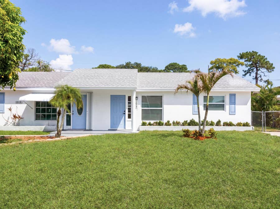 Property photo for 1017 Riverwood Lane, Jupiter, FL