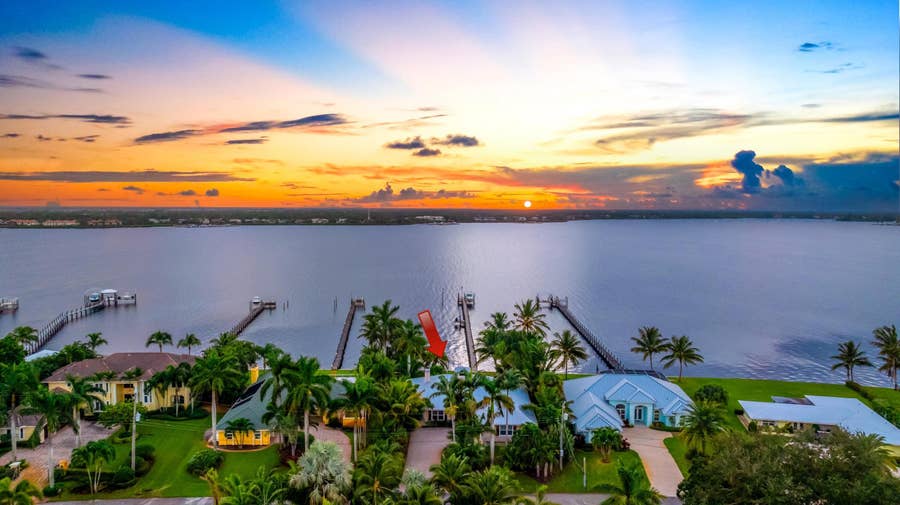 Property photo for 2672 NW South Shore Road, Stuart, FL