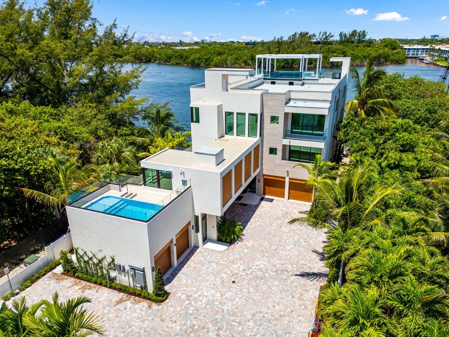 Property photo for 900 Lago Mar Lane, #Penthouse, Boca Raton, FL