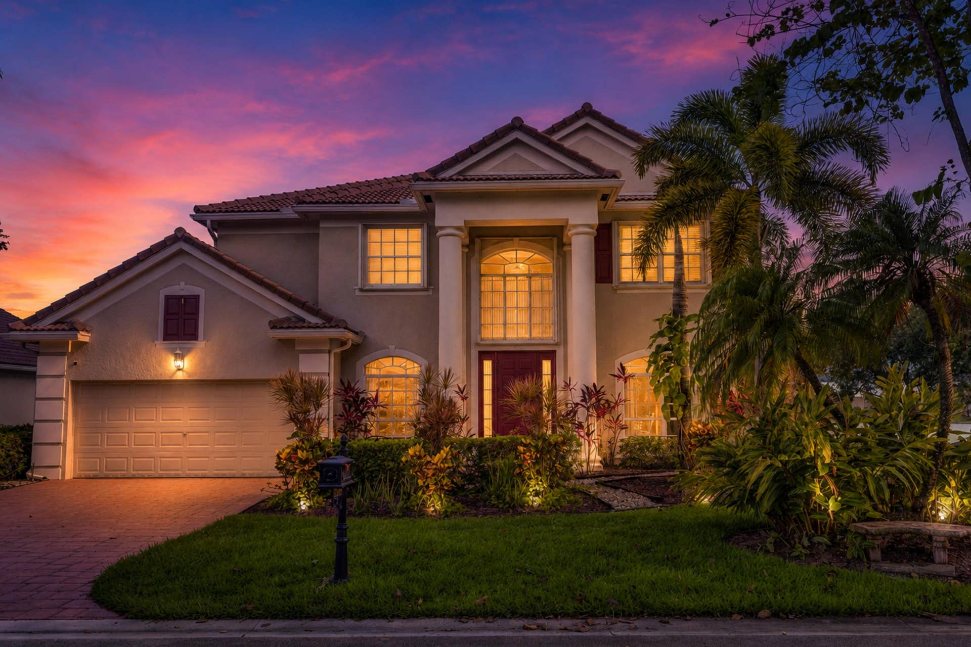 10290 NW 60th Place, Parkland, FL 33076 Night- 1