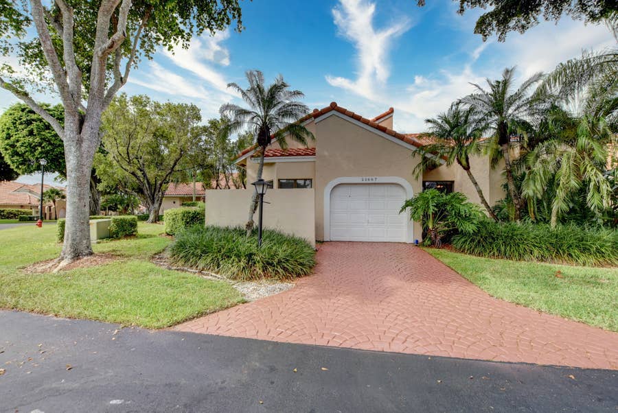 Property photo for 22667 Meridiana Drive, Boca Raton, FL