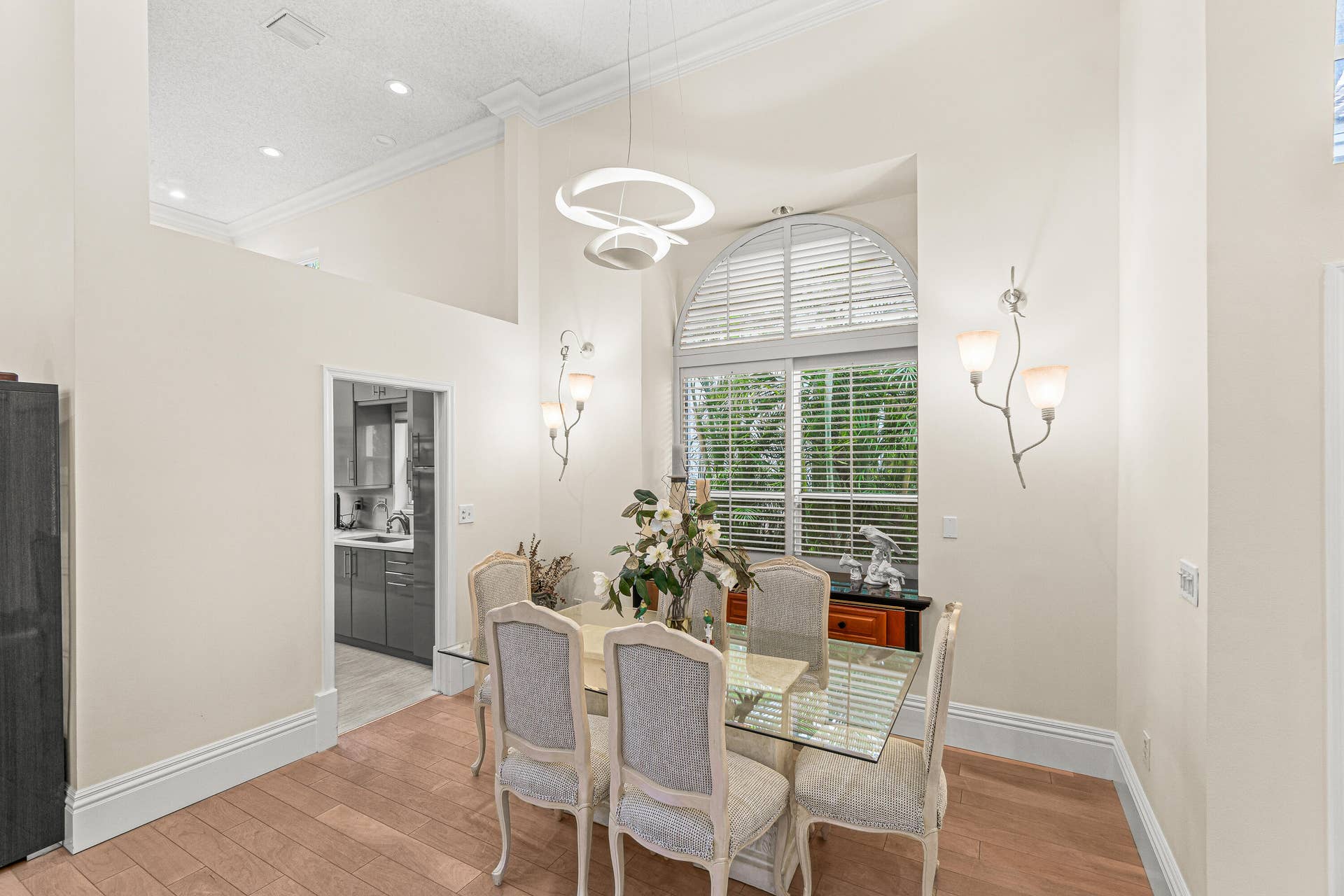 5246 Windsor Parke Drive, Boca Raton, FL 33496 Dining area