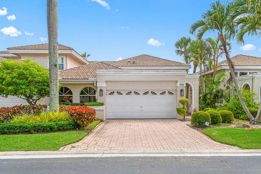 Property photo for 5246 Windsor Parke Drive, Boca Raton, FL