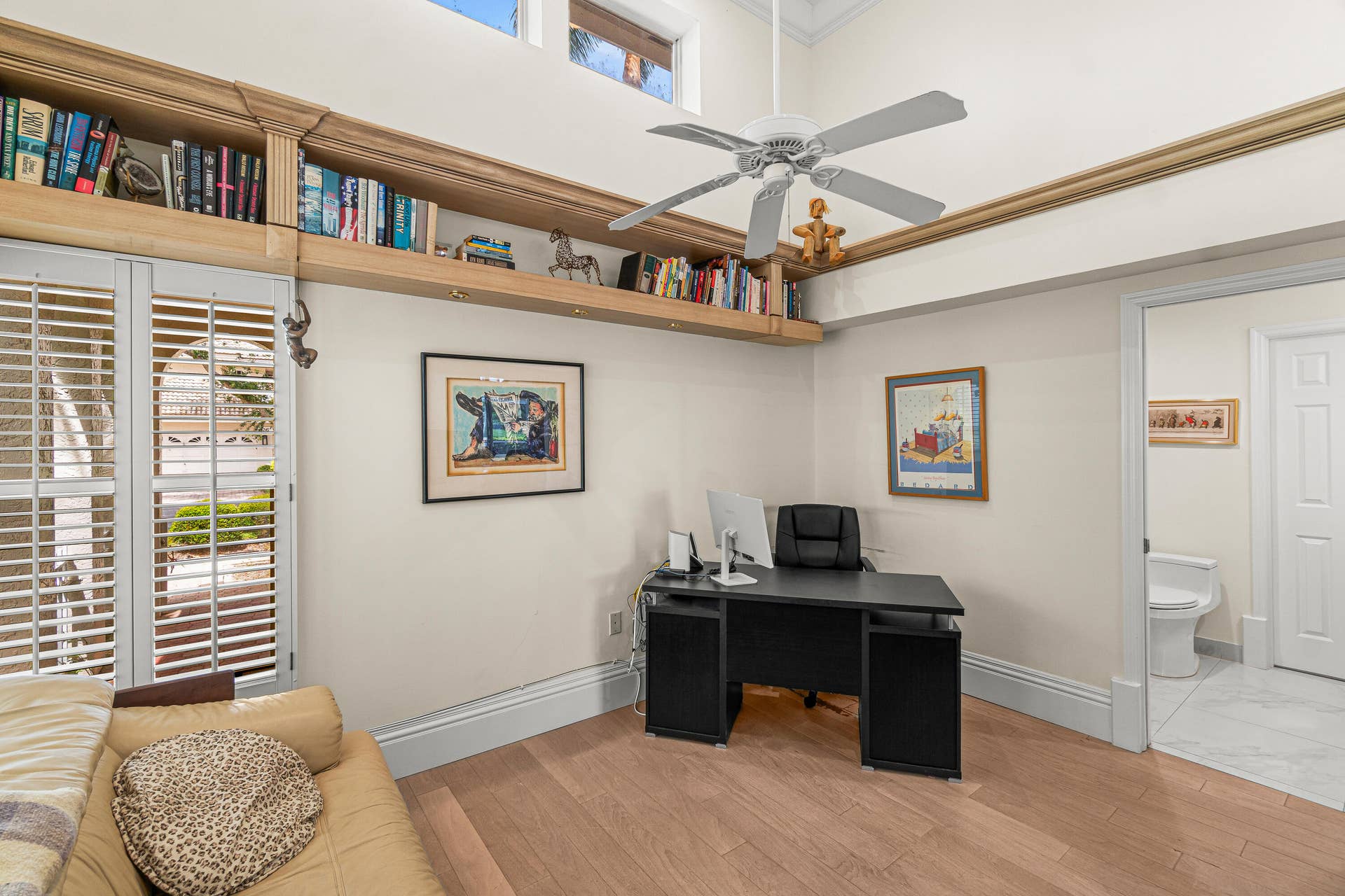 5246 Windsor Parke Drive, Boca Raton, FL 33496 Bedroom/den