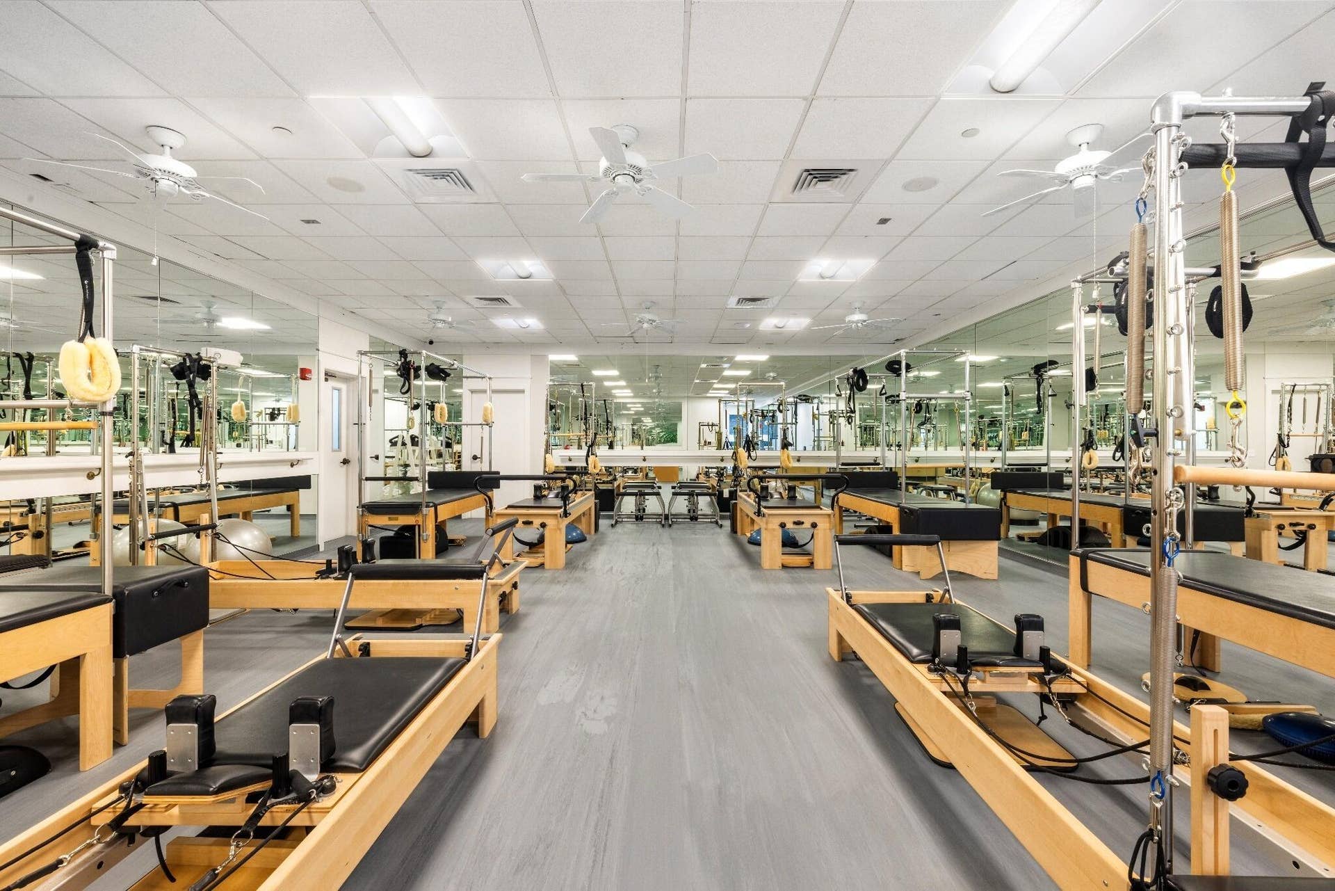 5246 Windsor Parke Drive, Boca Raton, FL 33496 Gym 3 Pilates - Club rendering