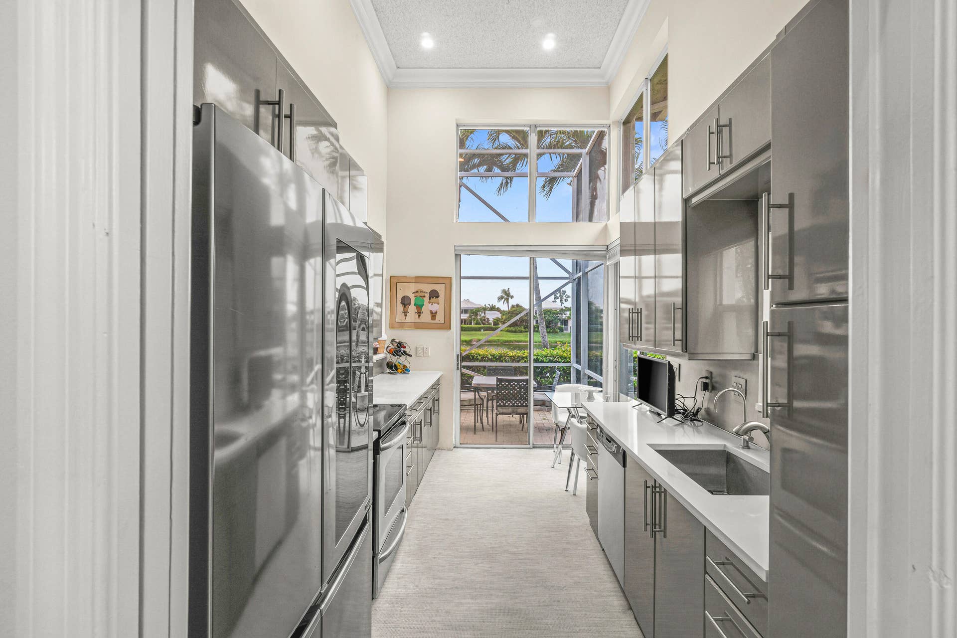 5246 Windsor Parke Drive, Boca Raton, FL 33496 Kitchen