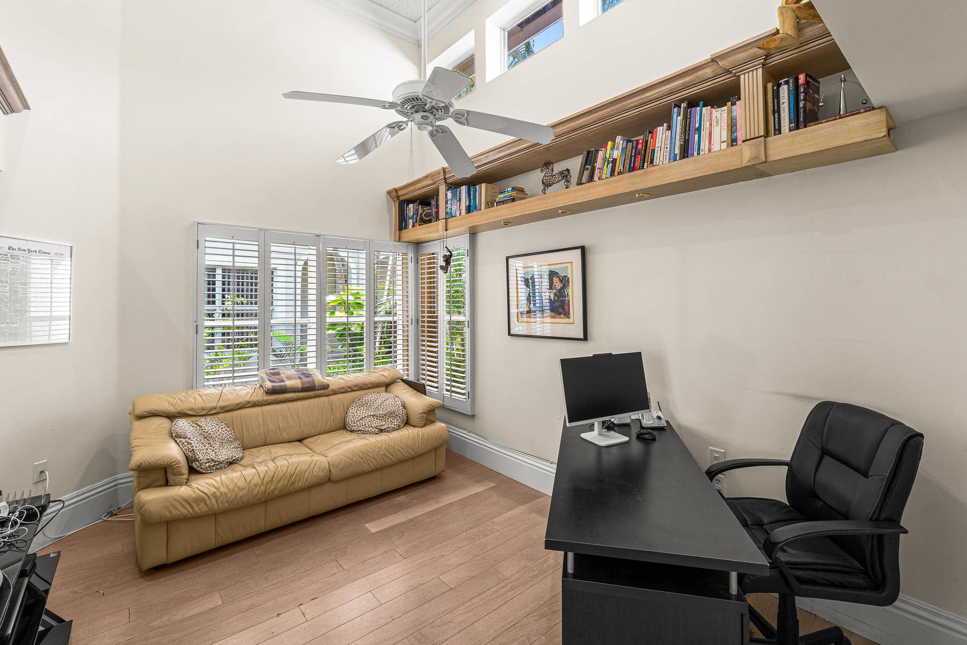 5246 Windsor Parke Drive, Boca Raton, FL 33496 Bedroom/den