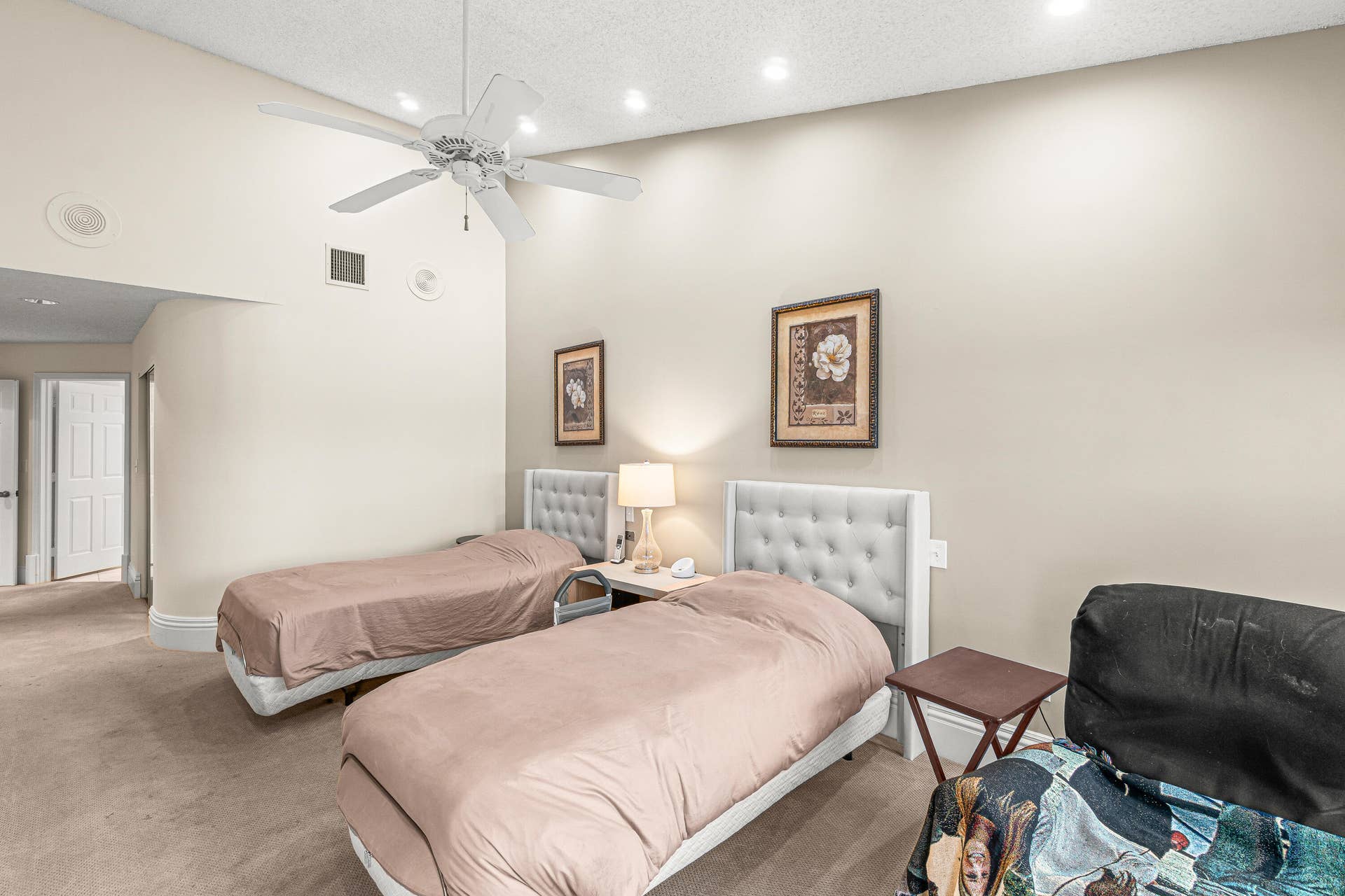 5246 Windsor Parke Drive, Boca Raton, FL 33496 Primary bedroom