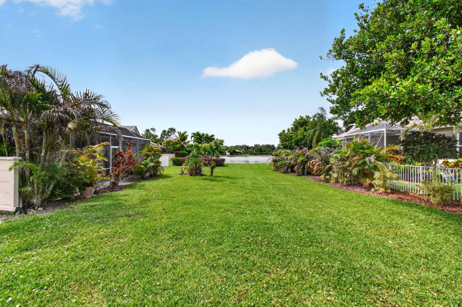 2752 Clipper Circle, West Palm Beach, FL 33411 Lovely Rear Property