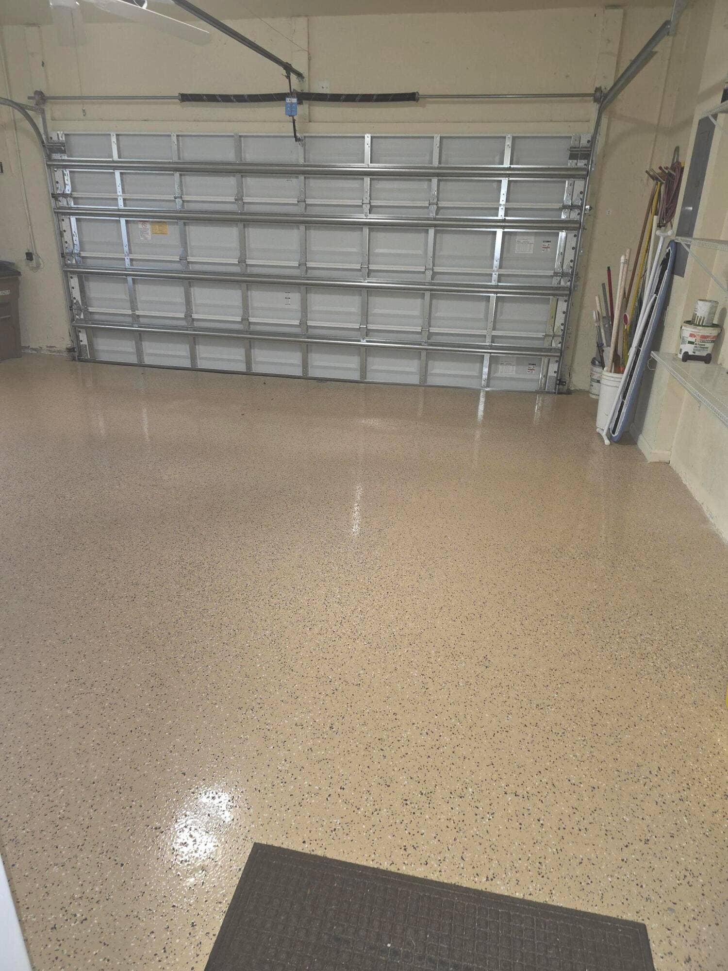 2752 Clipper Circle, West Palm Beach, FL 33411 2-Car Garage w Epoxy Flooring