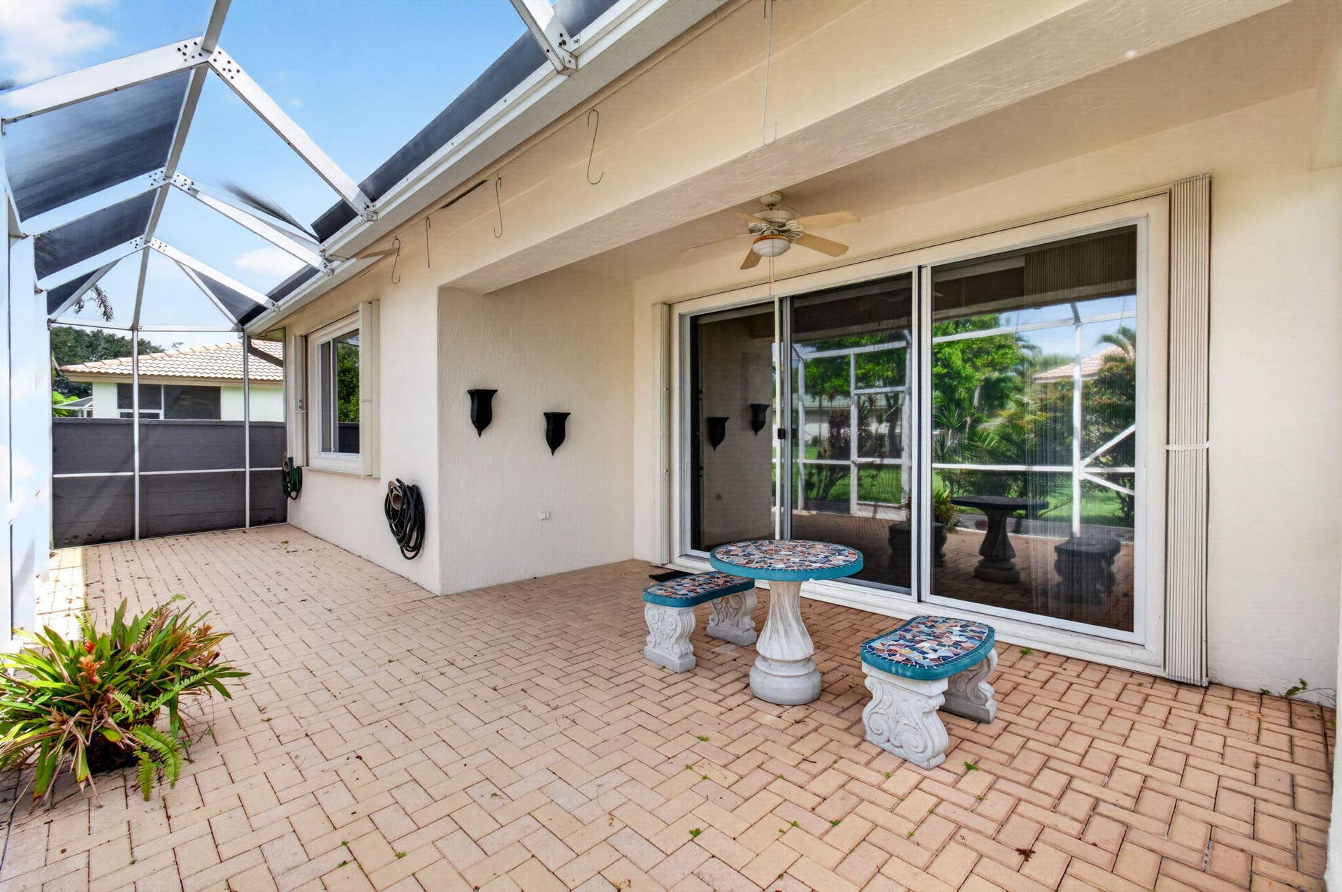 2752 Clipper Circle, West Palm Beach, FL 33411 Triple Sliders