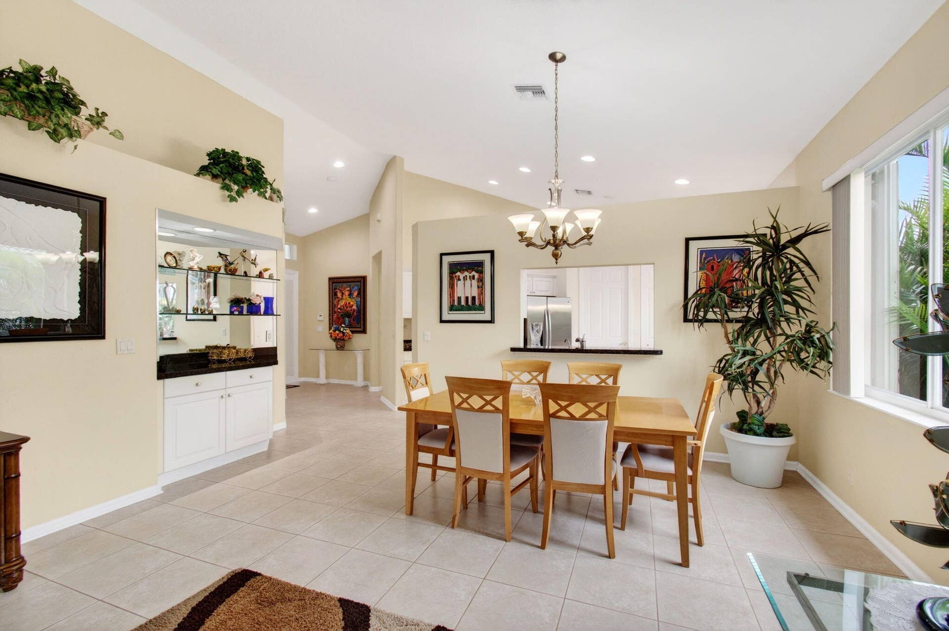 2752 Clipper Circle, West Palm Beach, FL 33411 Dining Area
