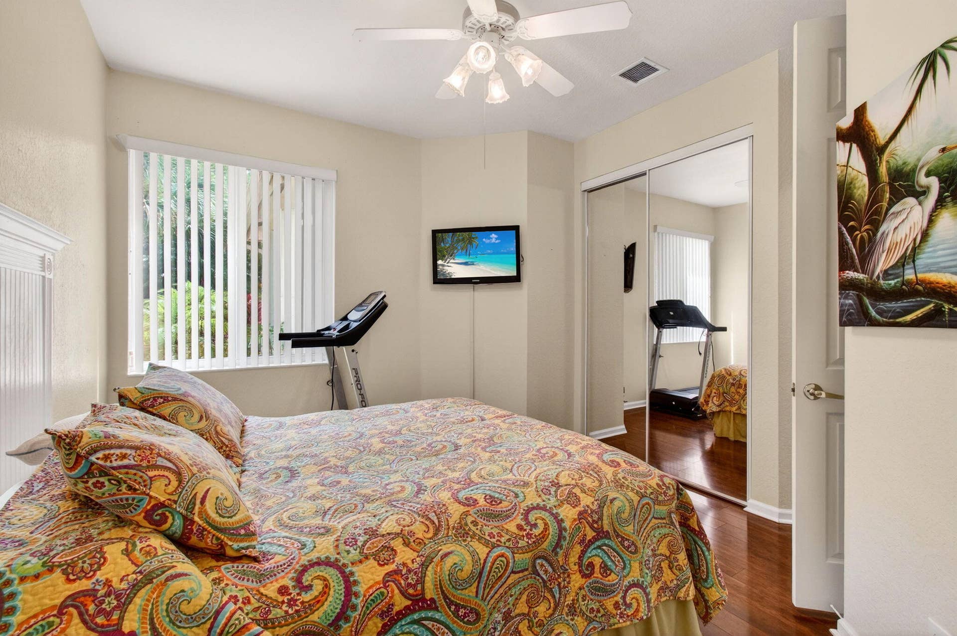 2752 Clipper Circle, West Palm Beach, FL 33411 Guest Bedroom