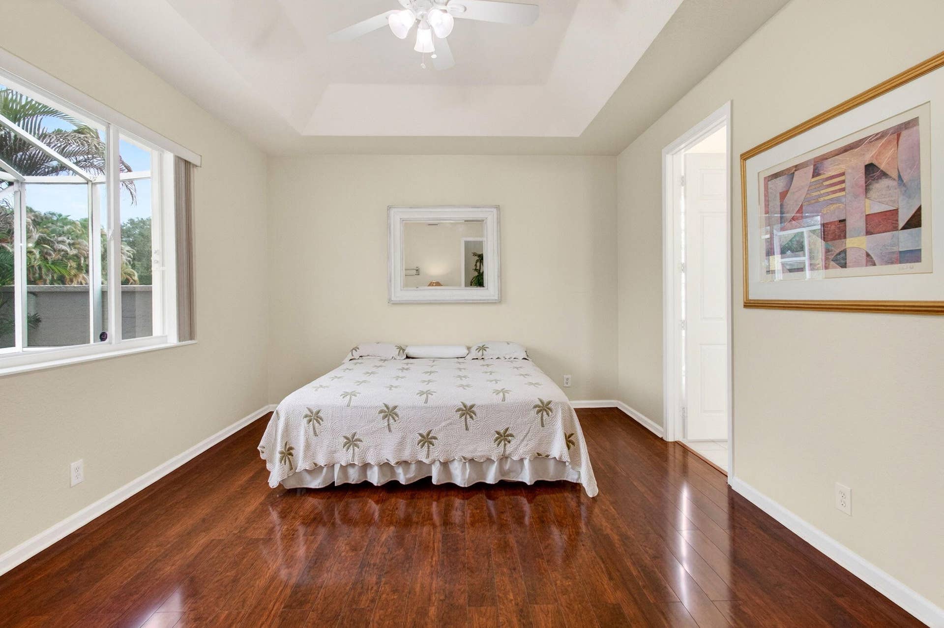 2752 Clipper Circle, West Palm Beach, FL 33411 Large Primary W Tray Ceiling