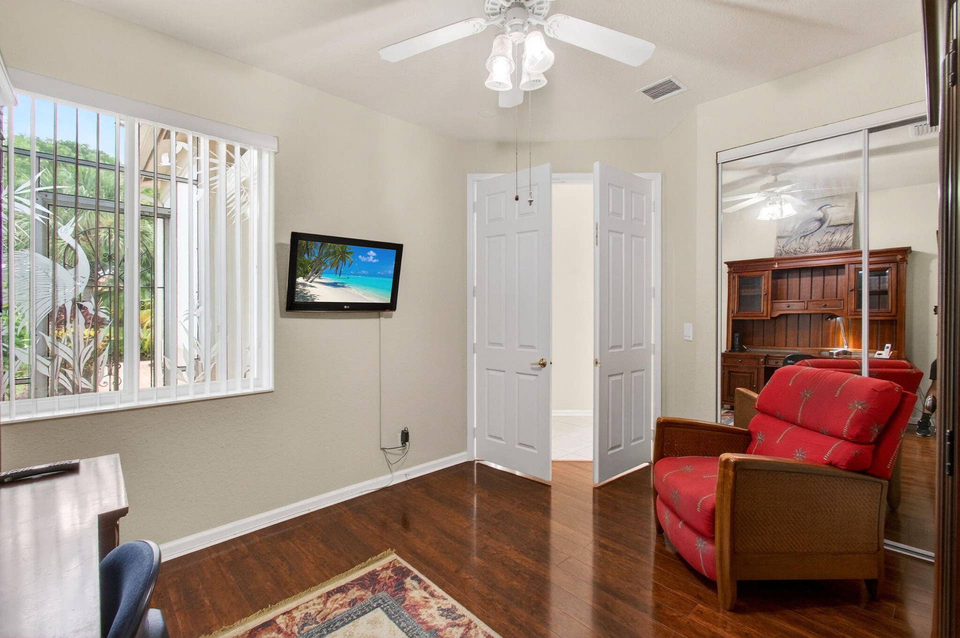 2752 Clipper Circle, West Palm Beach, FL 33411 Guest Bedroom